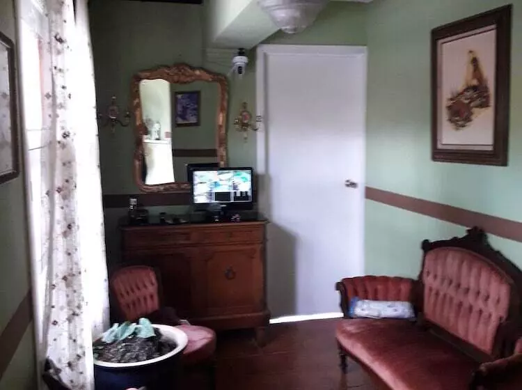 ペンション Finca Fabiola