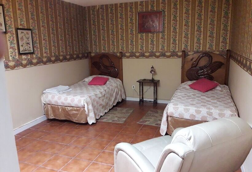 بنسيون Finca Fabiola