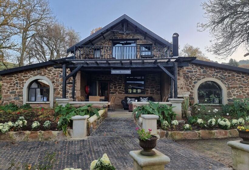 פנסיון Flitwick Ranch