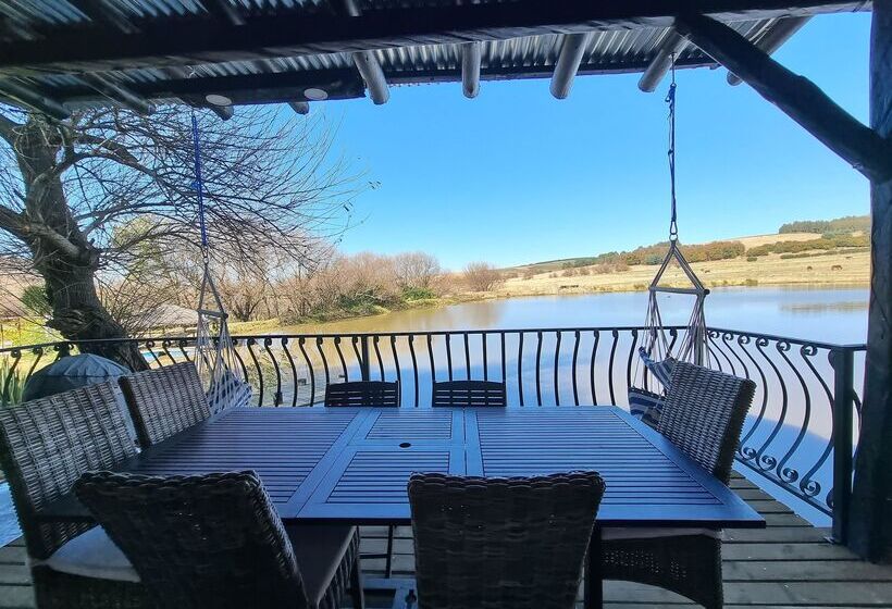 פנסיון Flitwick Ranch