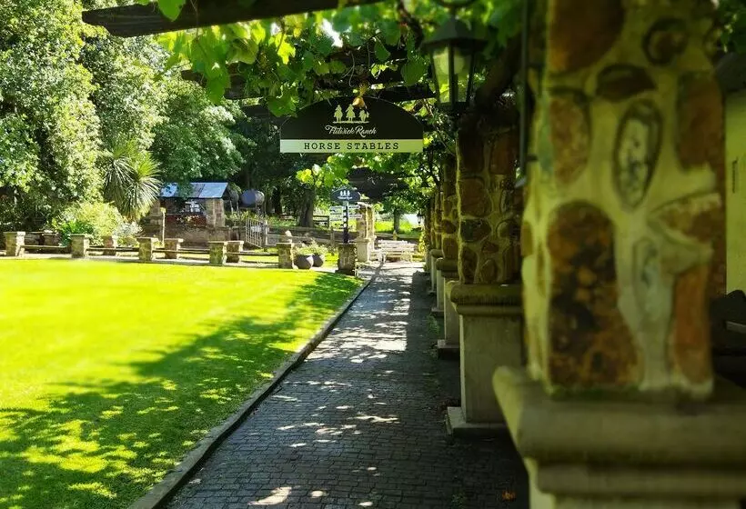 Majatalo Flitwick Ranch