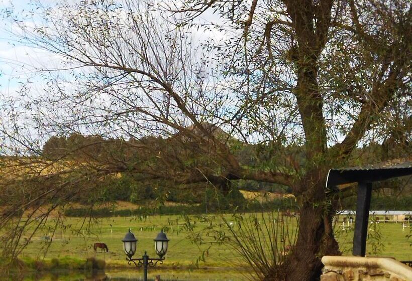 פנסיון Flitwick Ranch