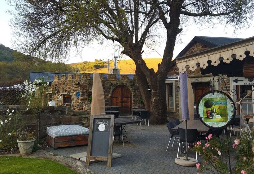 פנסיון Flitwick Ranch