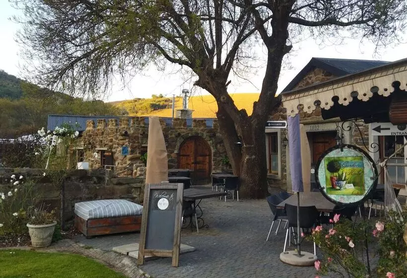 Majatalo Flitwick Ranch