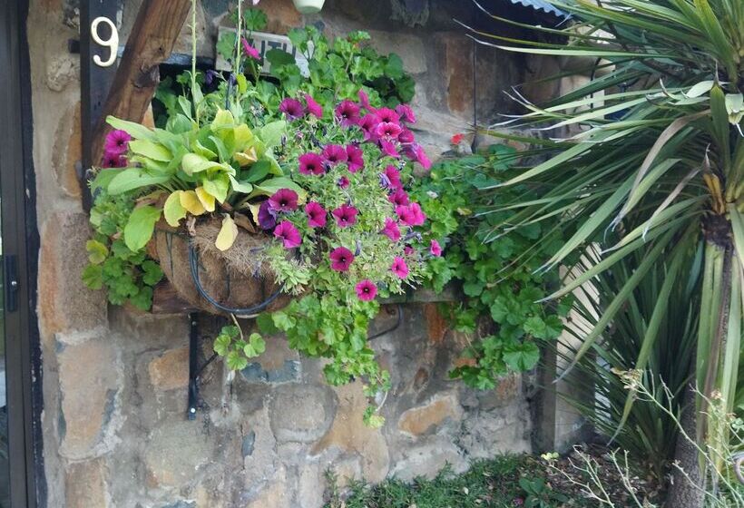 פנסיון Flitwick Ranch