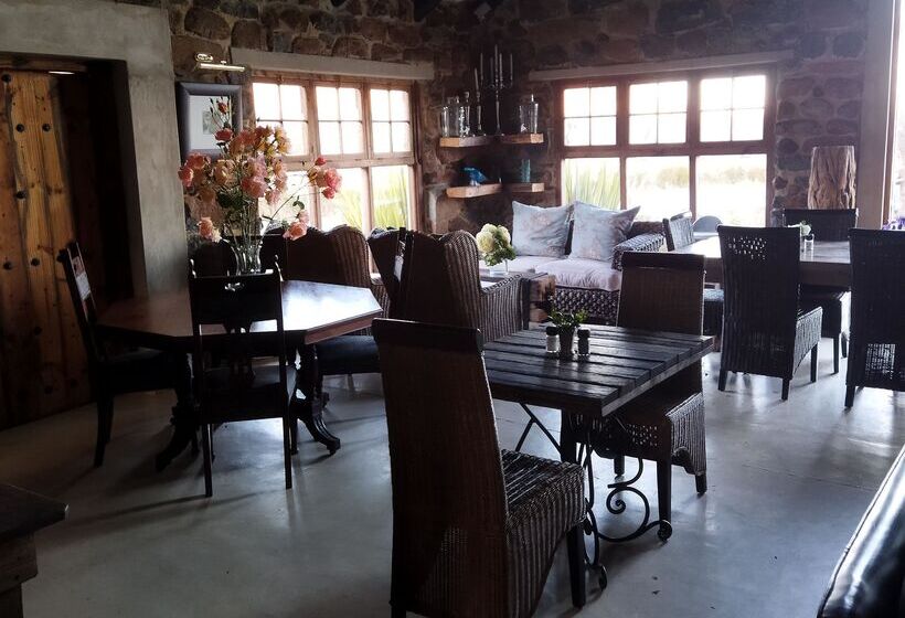 פנסיון Flitwick Ranch