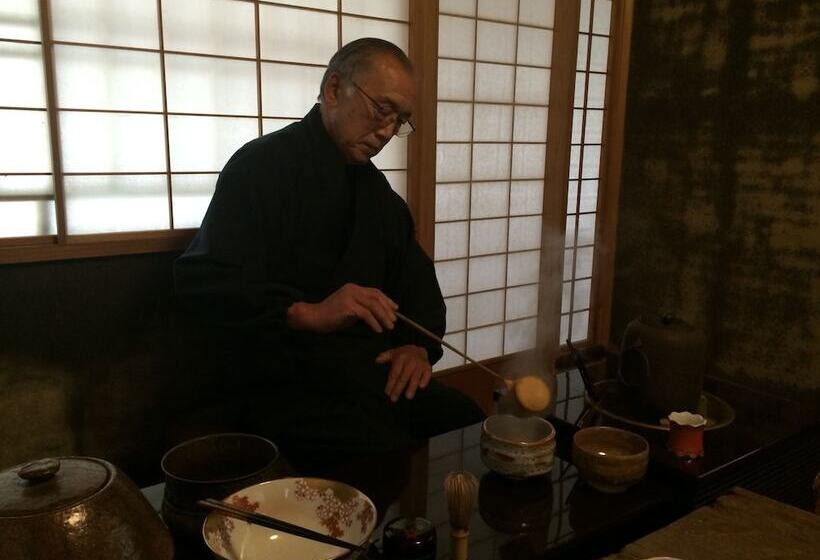 פנסיון Guest Villa Houou