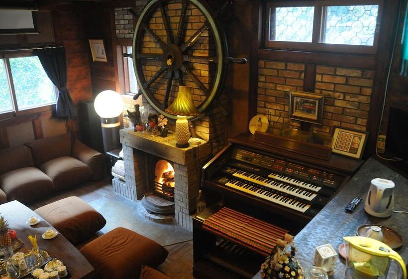 פנסיון Guest Villa Houou