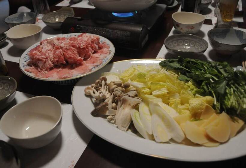 פנסיון Guest Villa Houou