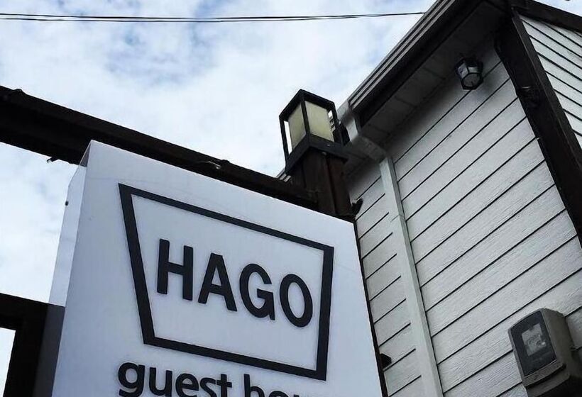 Pensiune Hago Guest House