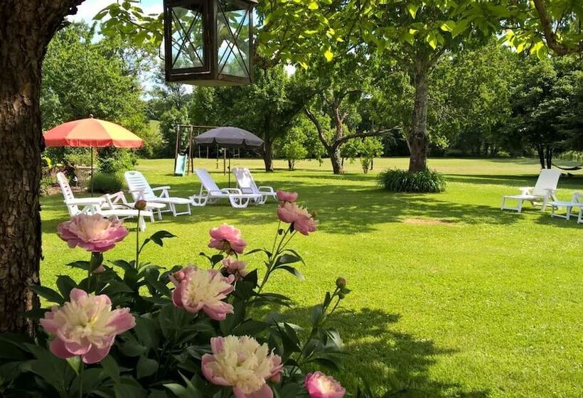 Пансион La Maison Catalpa Chambre D Hôtes