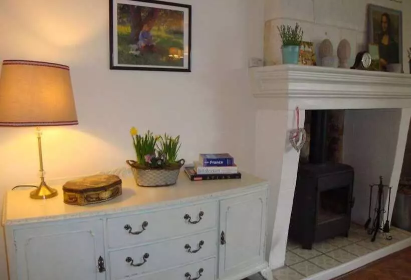 ペンション La Maison Catalpa   Chambre D Hôtes