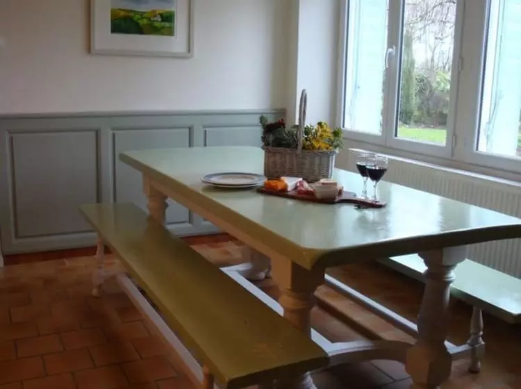 ペンション La Maison Catalpa   Chambre D Hôtes