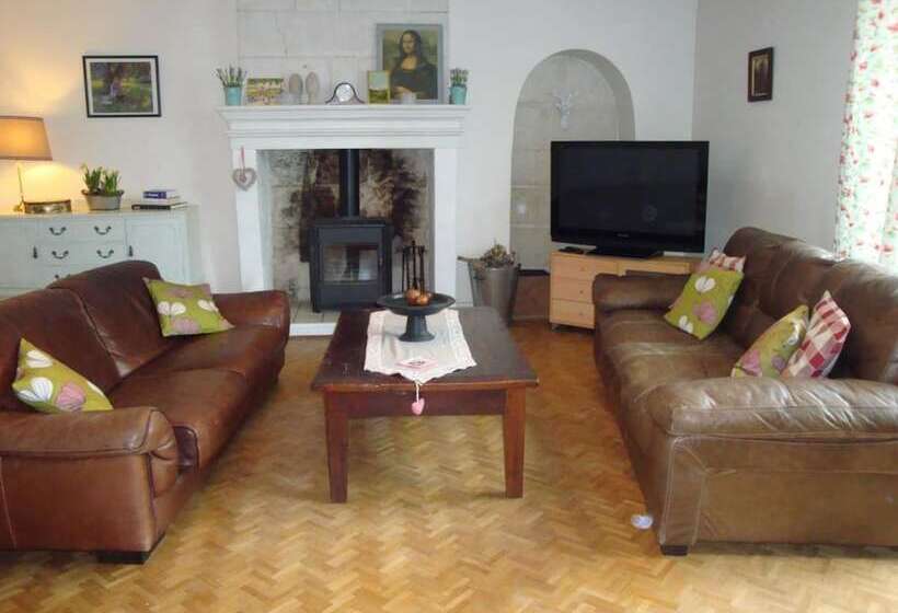 Пансион La Maison Catalpa Chambre D Hôtes