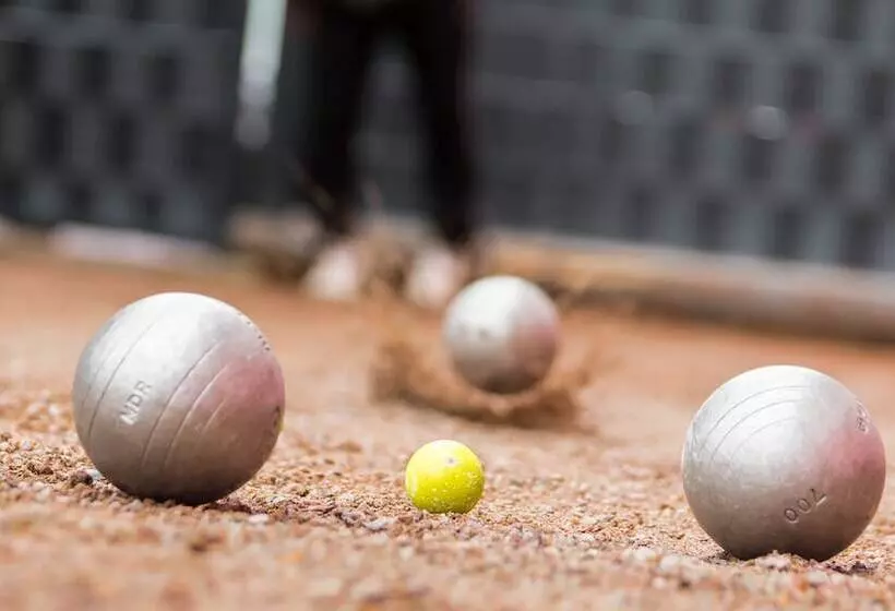 ペンション L'attrap'reves