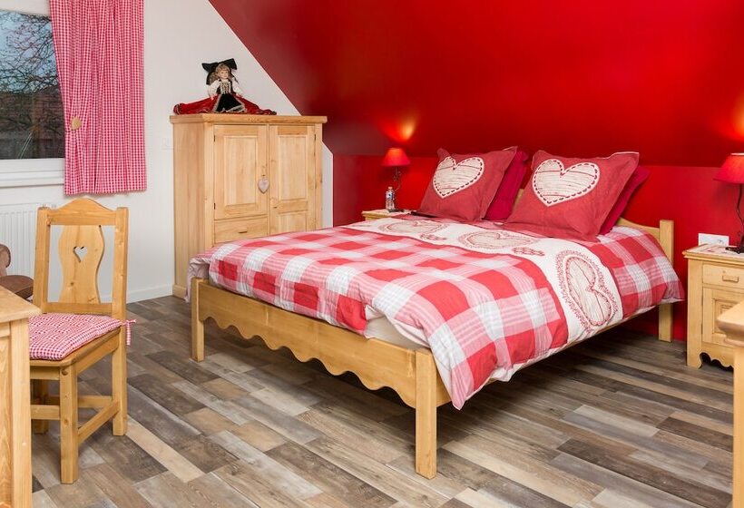 بنسيون L'attrap'reves