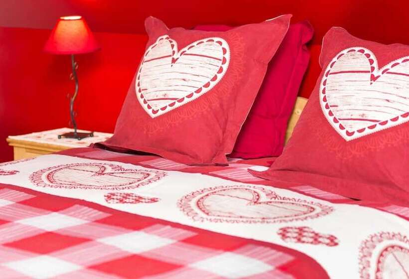 بنسيون L'attrap'reves