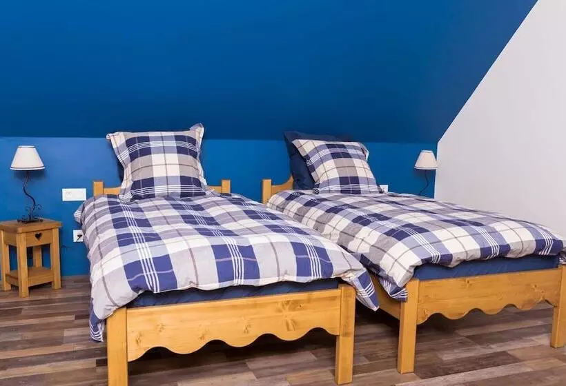 ペンション L'attrap'reves