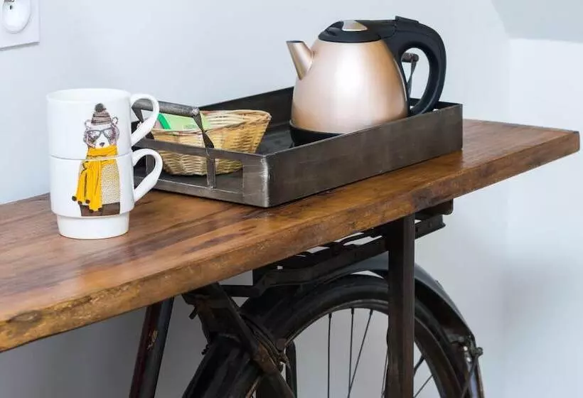 ペンション L'attrap'reves