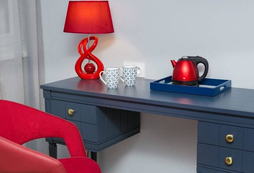 بنسيون L'attrap'reves