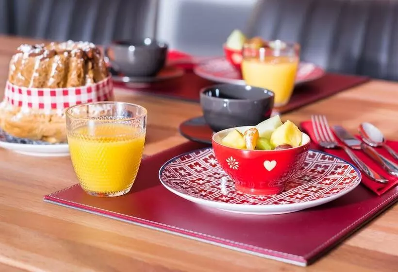 ペンション L'attrap'reves