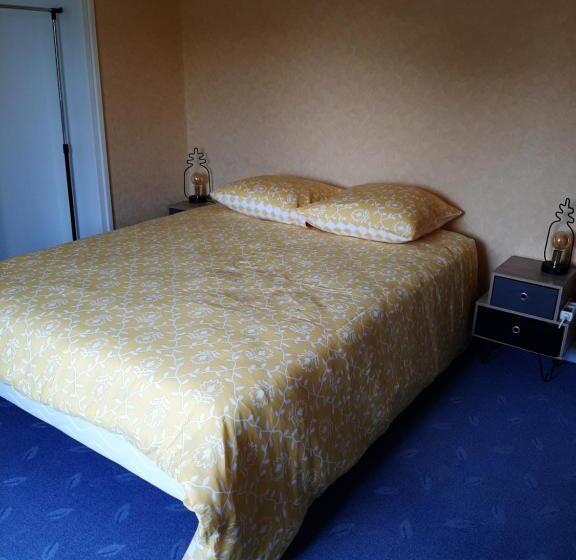 Пансион Les 3 Cailloux Bar Restaurant