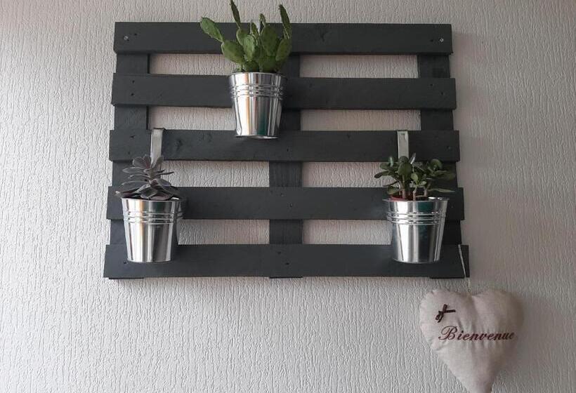 Пансион Les 3 Cailloux Bar Restaurant