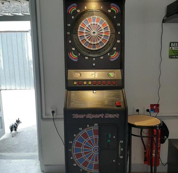 Пансион Les 3 Cailloux Bar Restaurant