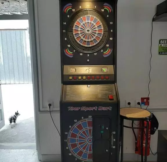 Majatalo Les 3 Cailloux Bar Restaurant