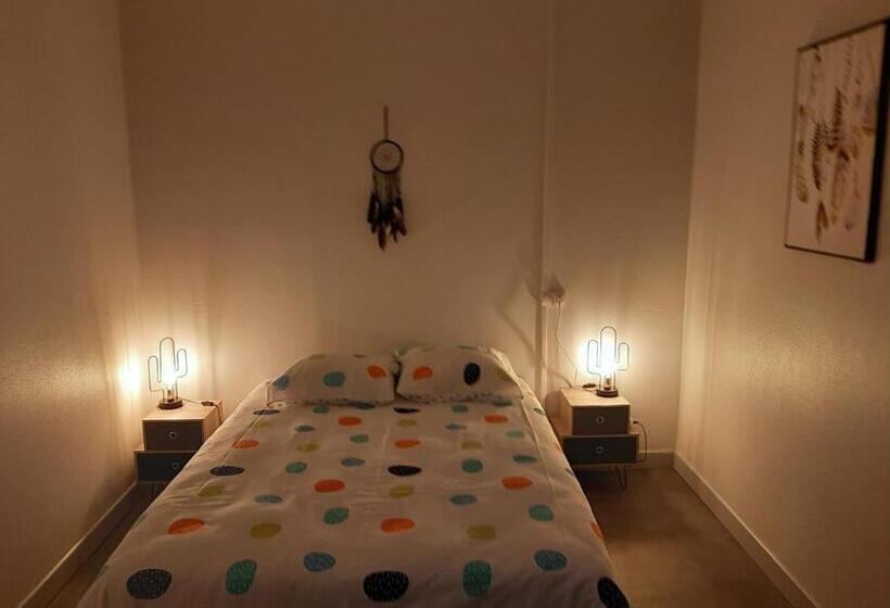 Пансион Les 3 Cailloux Bar Restaurant