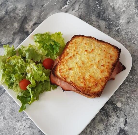 Пансион Les 3 Cailloux Bar Restaurant