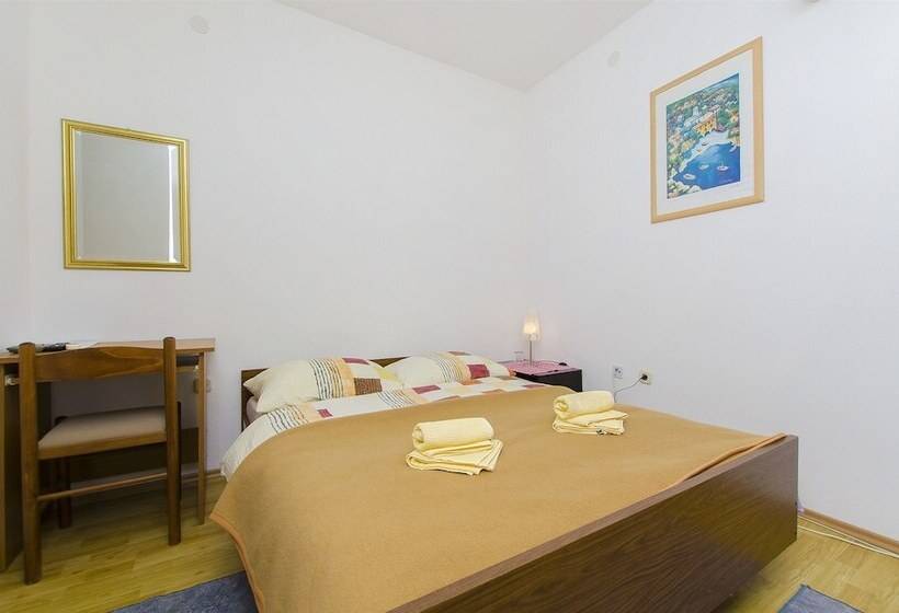 Пансион Rooms Marijana