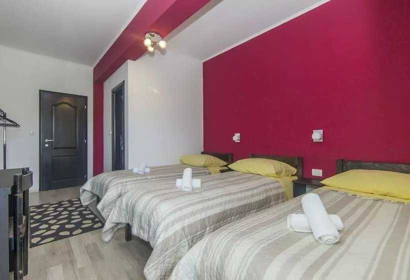 پانسیون Rooms Marijana