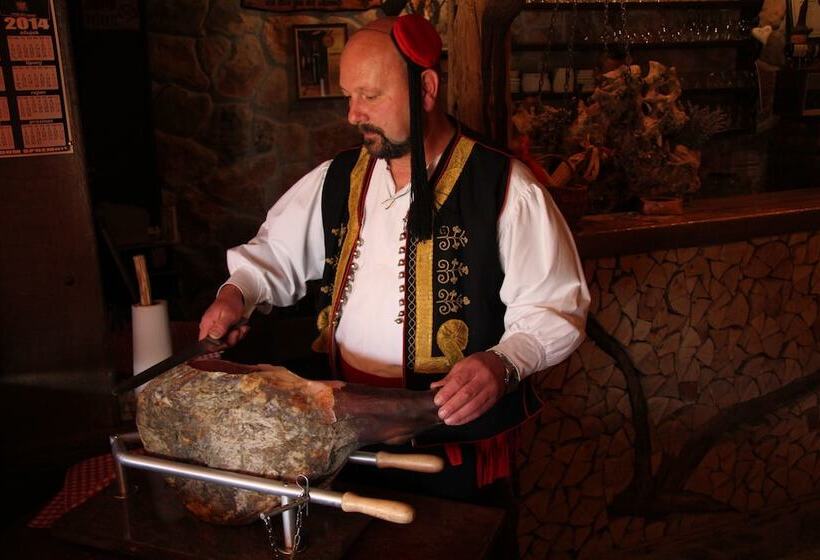 Пансион Rooms Marijana