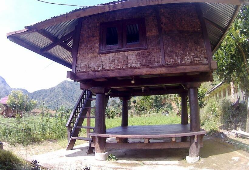 Курорт Bale Sembahulun Cottages & Tend