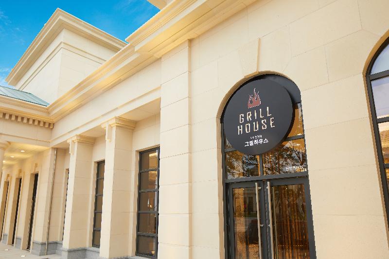 渡假胜地 Sol Beach Jindo