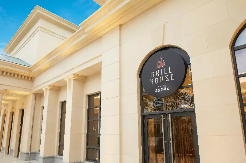 Lomakeskus Sol Beach Jindo