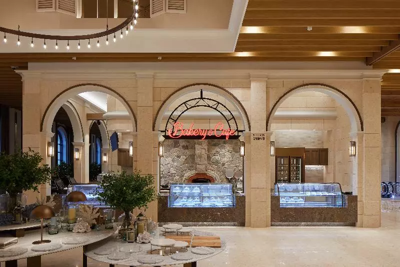 Lomakeskus Sol Beach Jindo