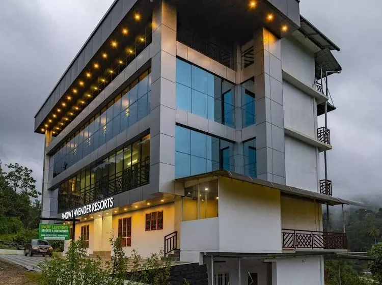 Snow Lavender Resort