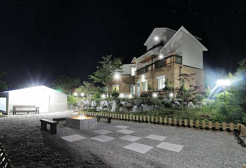 Sunset Aroma Pension