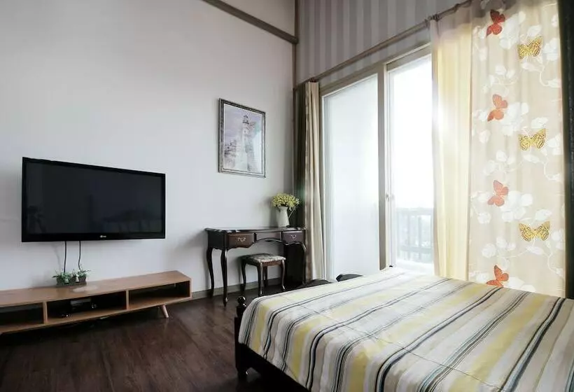 Sunset Aroma Pension