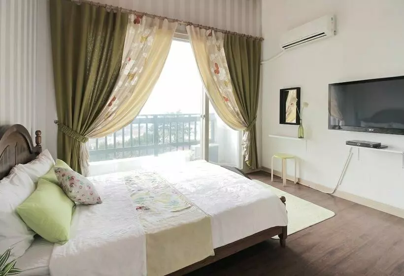 Sunset Aroma Pension
