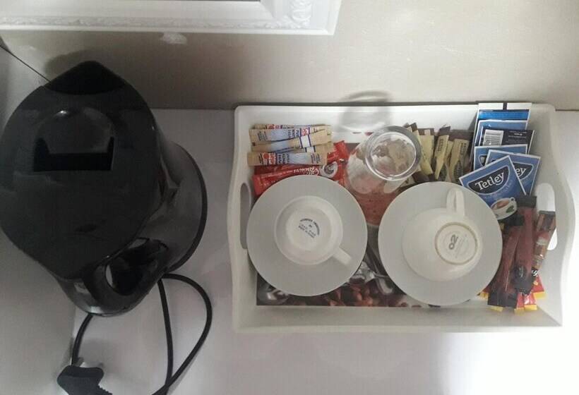 Vakhusi Bed And Breakfast