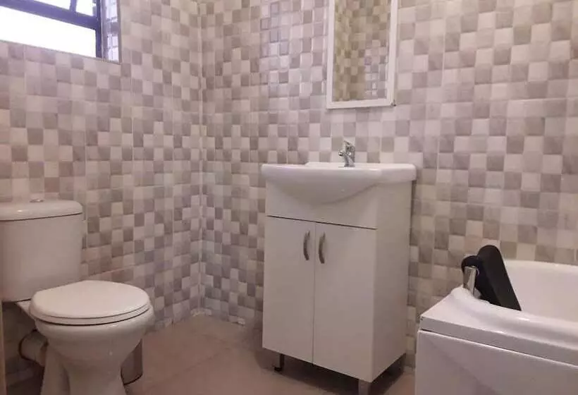 Vakhusi Bed And Breakfast