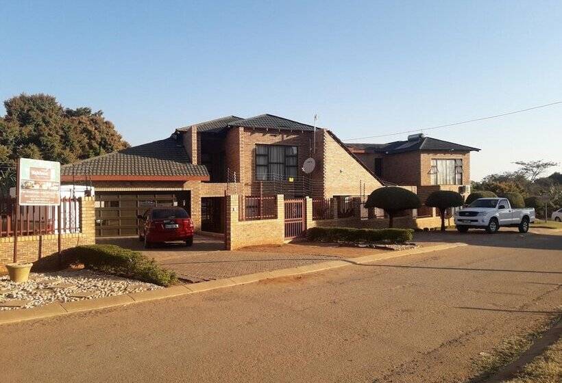 Vakhusi Bed And Breakfast