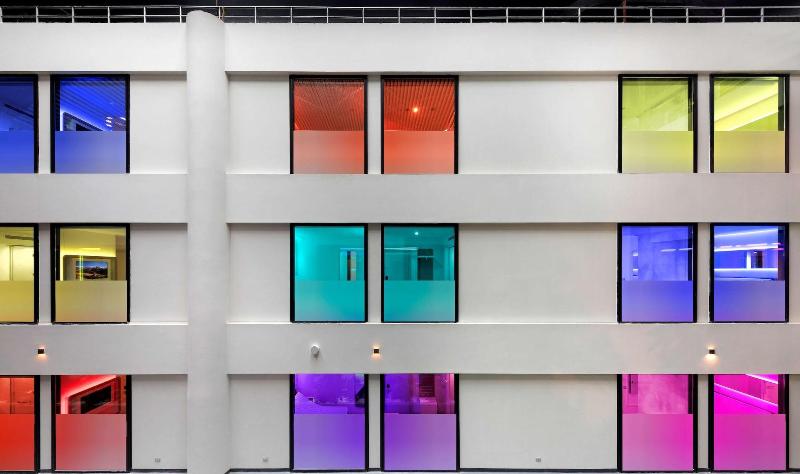 Yotelair Istanbul Airport Airside