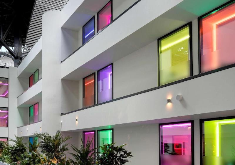 Yotelair Istanbul Airport Airside