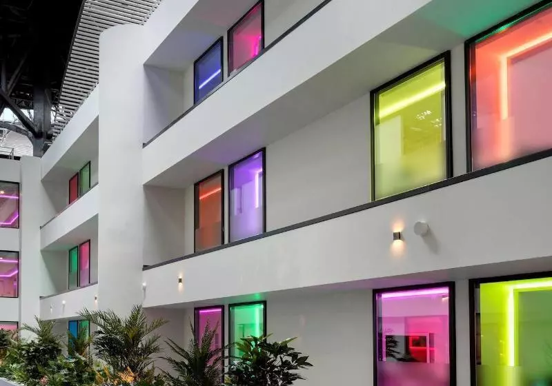 Yotelair Istanbul Airport Airside