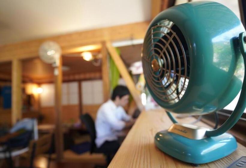 旅馆 奄美ゲストハウス Hub A Nice Inn