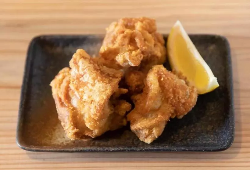 Retkeilymaja 奄美ゲストハウス Hub A Nice Inn